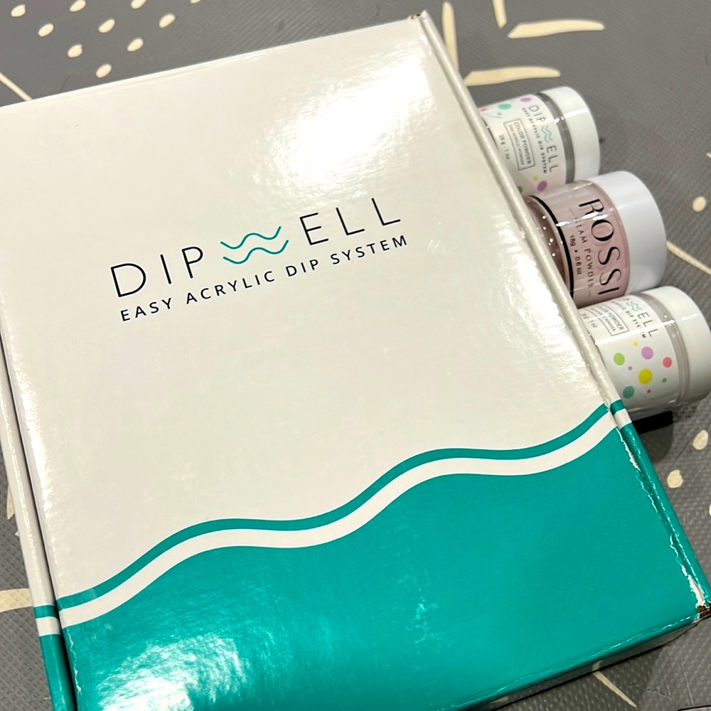 Acrylic Nail Dip System